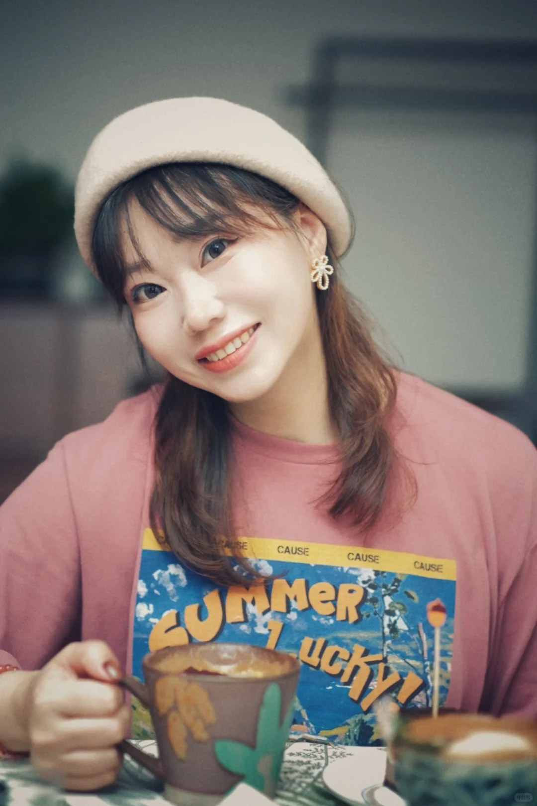 40岁，做个落落大方的女性，有空一起喝咖啡