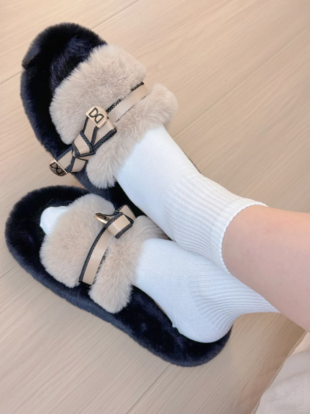 秋冬刚需袜子！jiojio敏感星人直接锁死