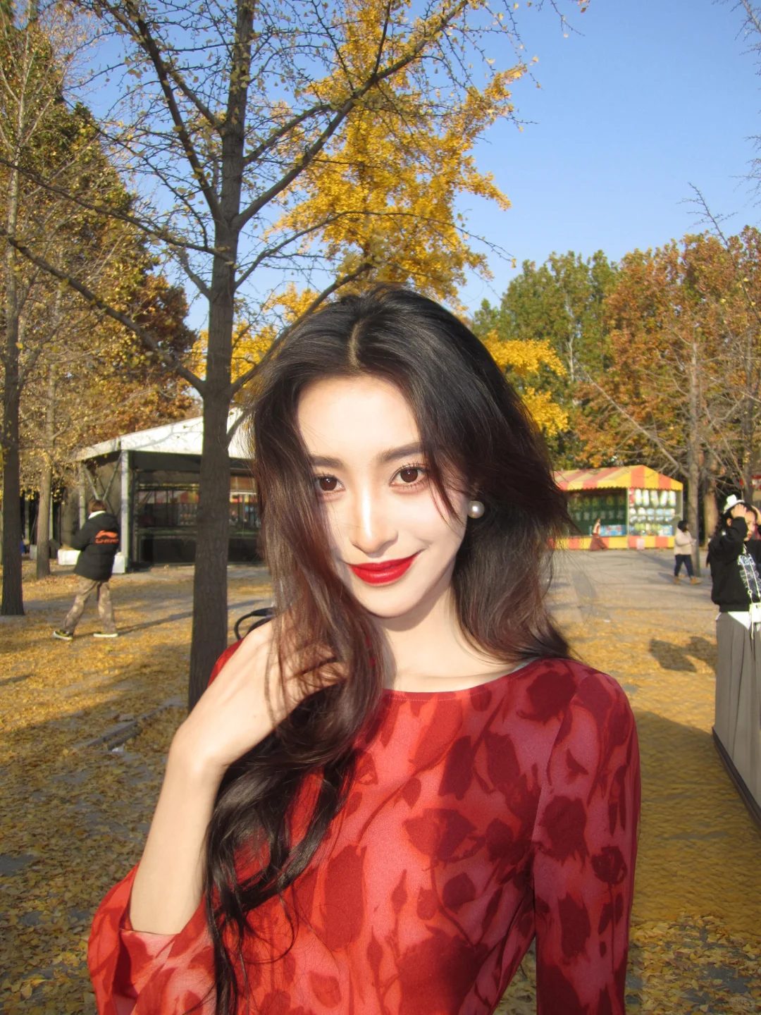 女人什么样，女人味就什么样🌹）hh乱讲的