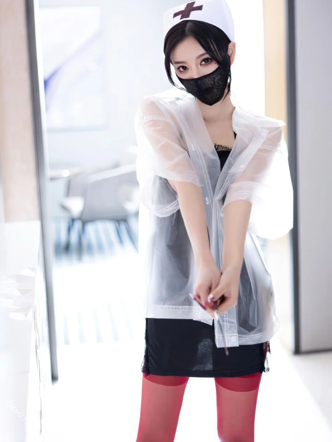 谁懂啊，秀人网高清写真承包一整年的美感