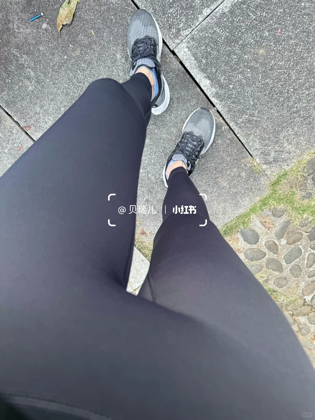 绝了❗️暴走爬山一整天都不卡裆的瑜伽裤❗️