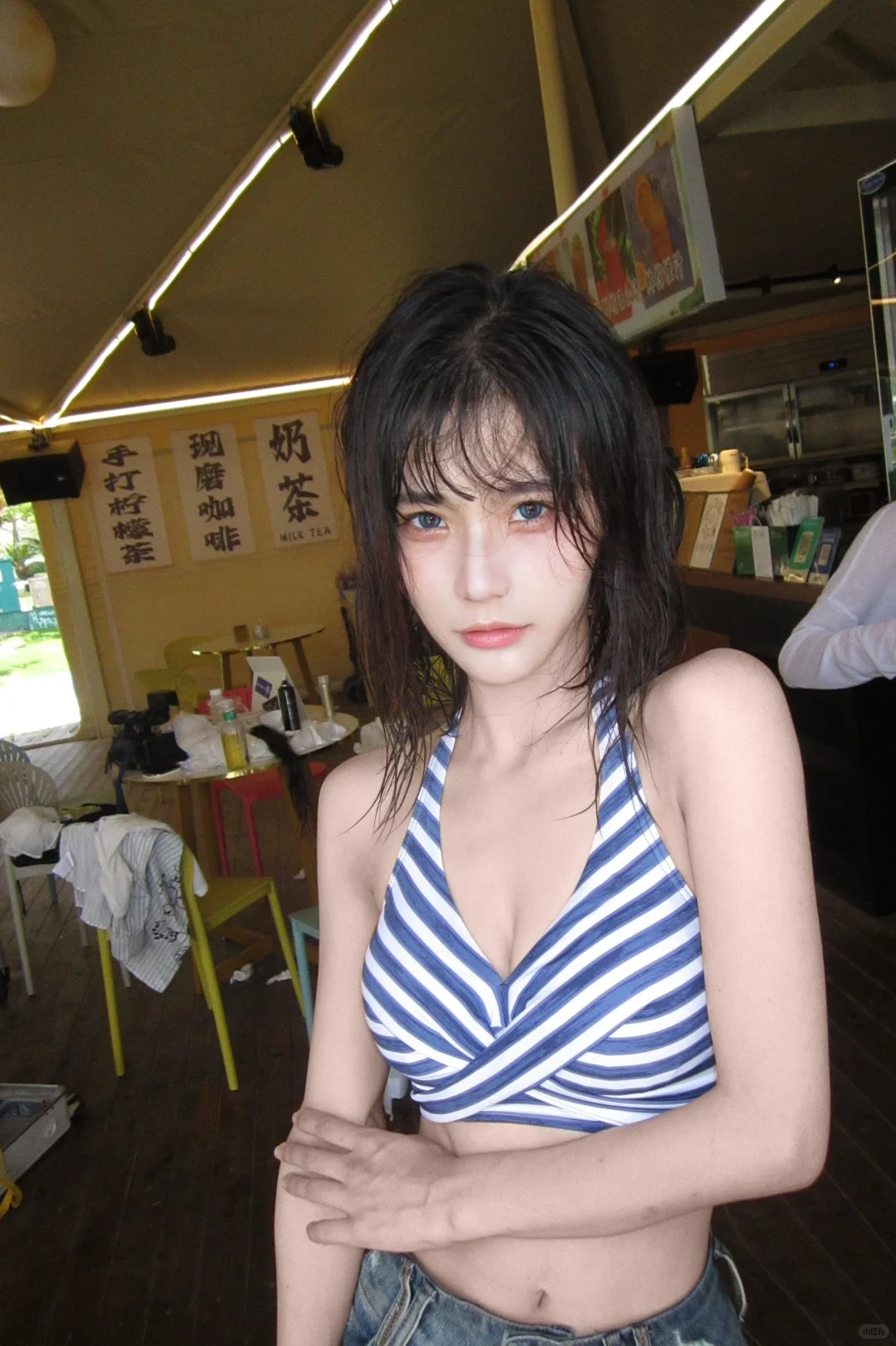 突如其来一场大雨