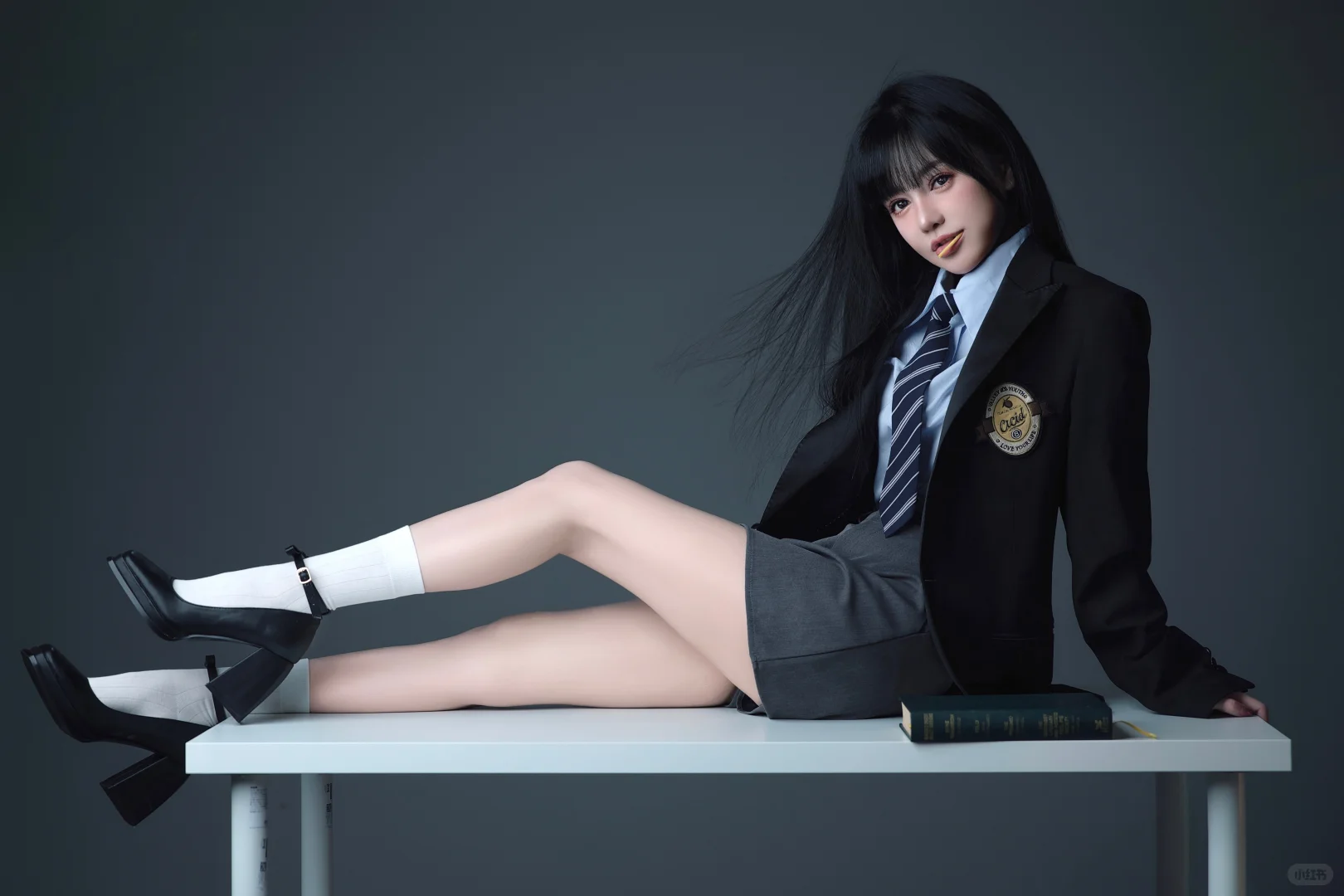 永川写真｜把jk拍成杂志大片啦！！！