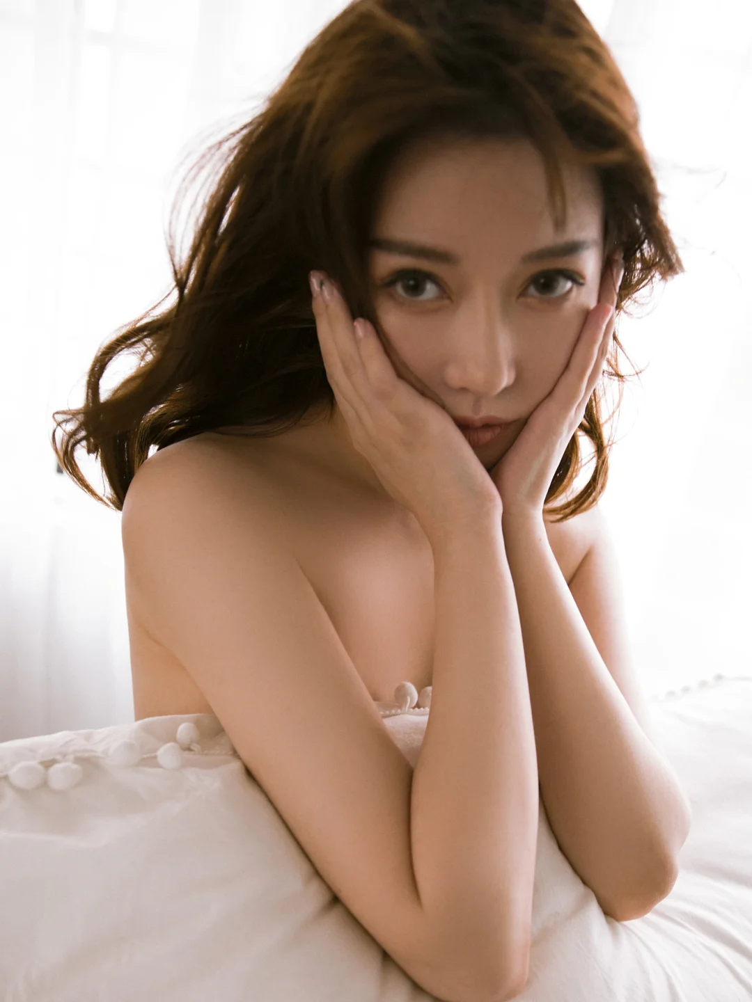 私房写真 | 简单高级的光影轻私房