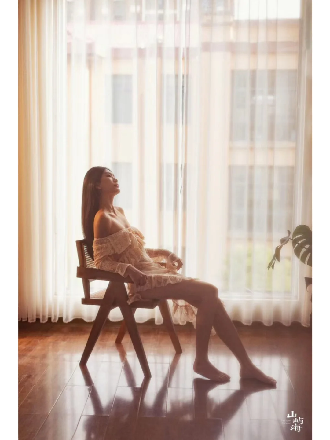 私房写真|喜欢女生的柔美感