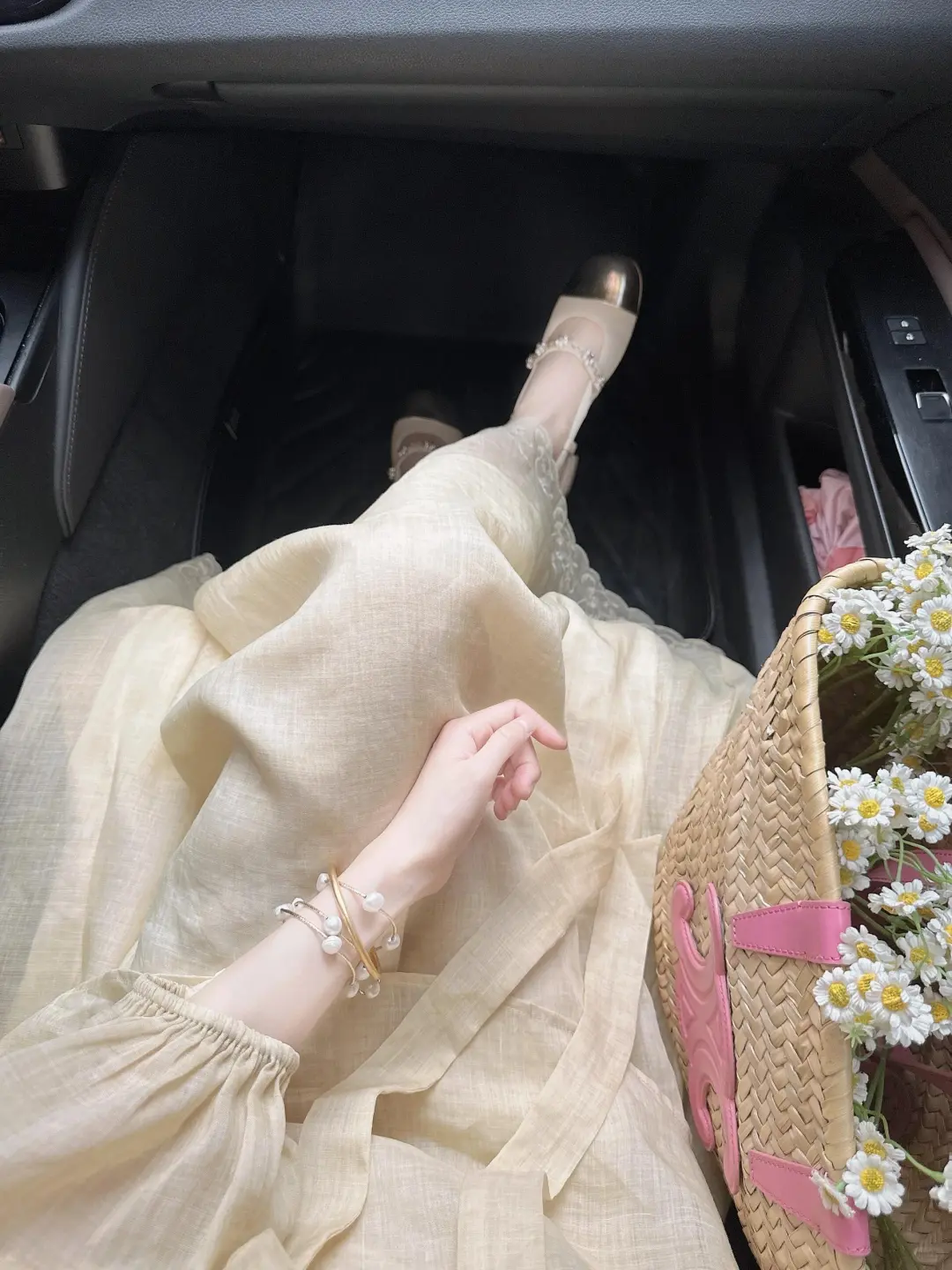 让我美成行走的油画！哥弟套裙太会了