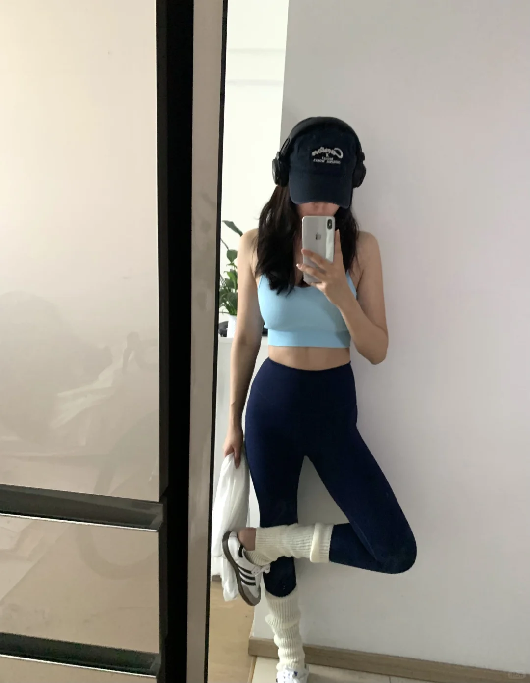 今天是蓝色心情💙