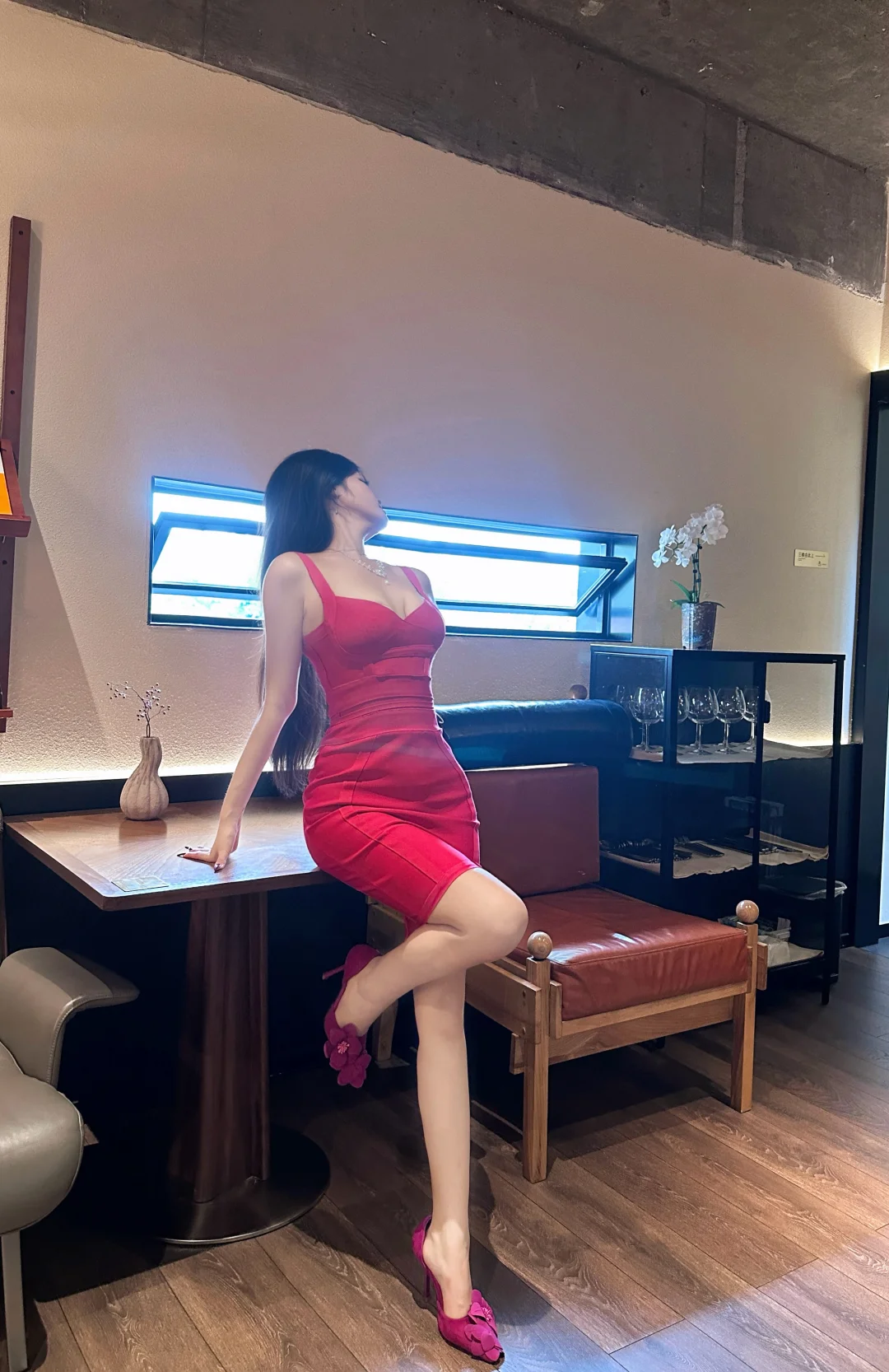 女人味什么样 我就什么样