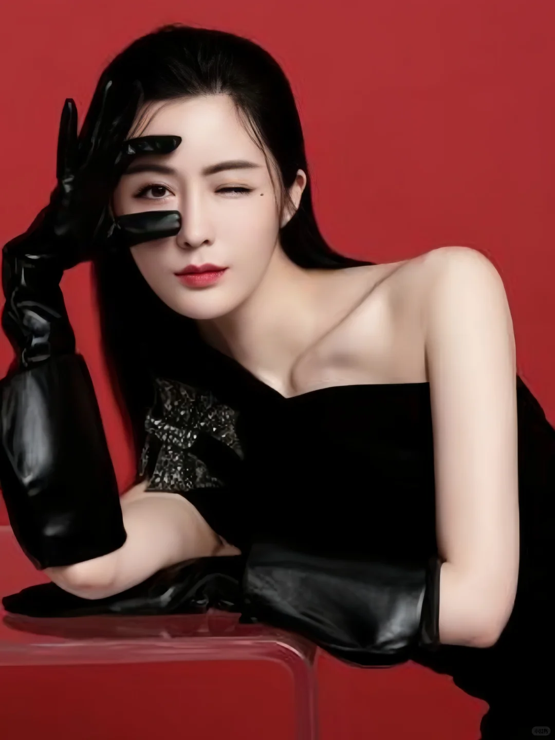 汤晶媚写真高清照片你们看过吗？