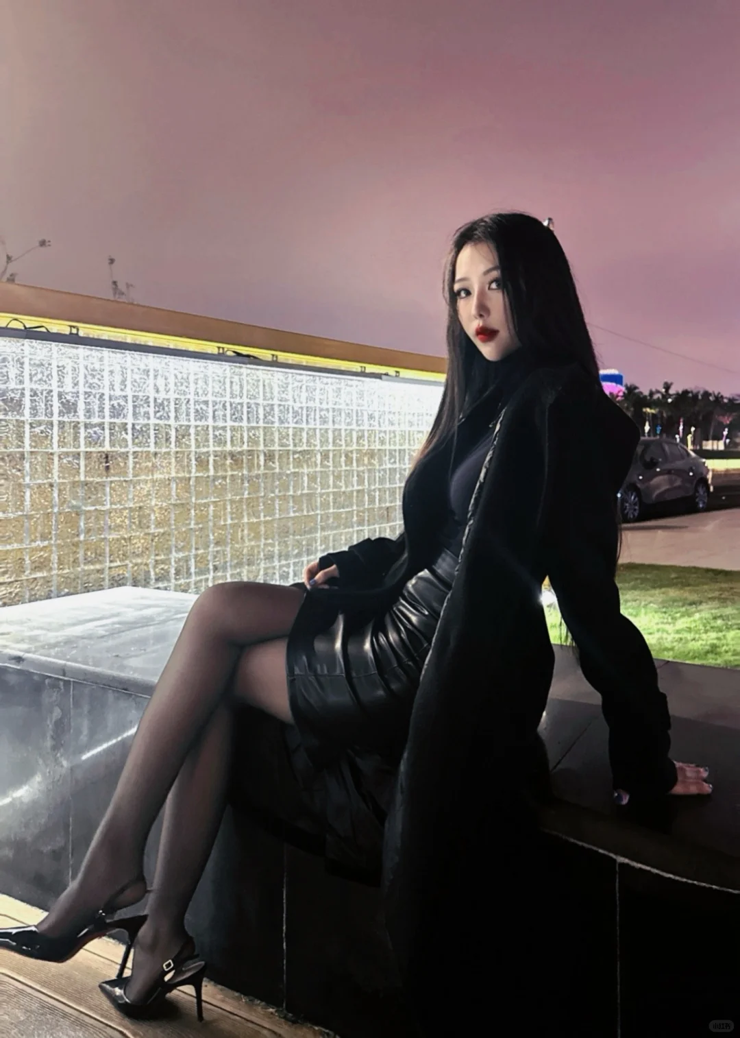 这辈子只能是御姐