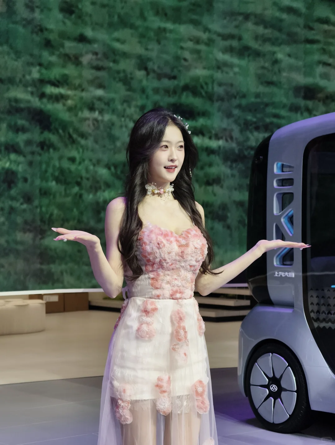 超甜公主！被这次造型惊艳到了！