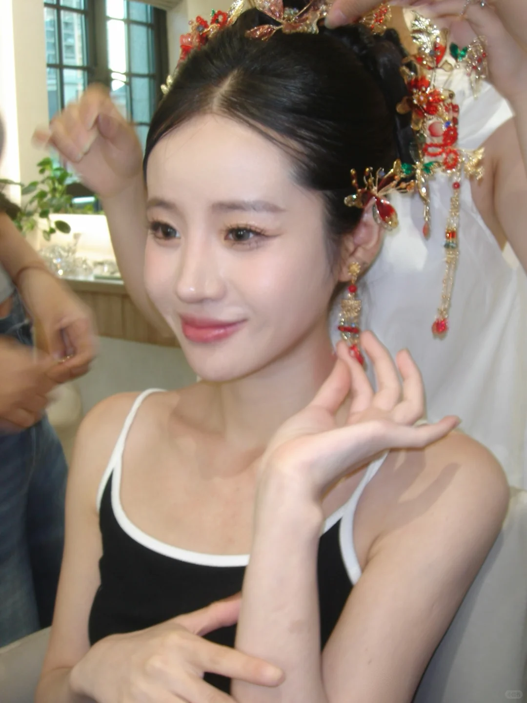 台州嫩模和CCD碰撞擦出什么样的火花💥