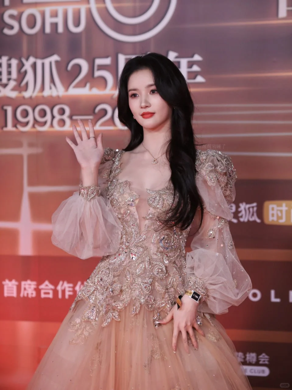 这是仙女吧，真的太美了✨✨✨