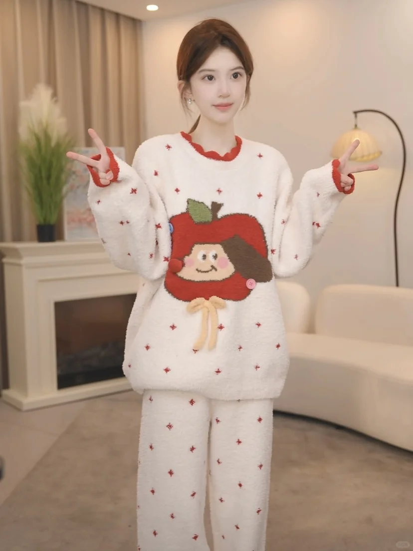 ✨可外穿的甜妹睡衣｜板栗小姐上新啦！