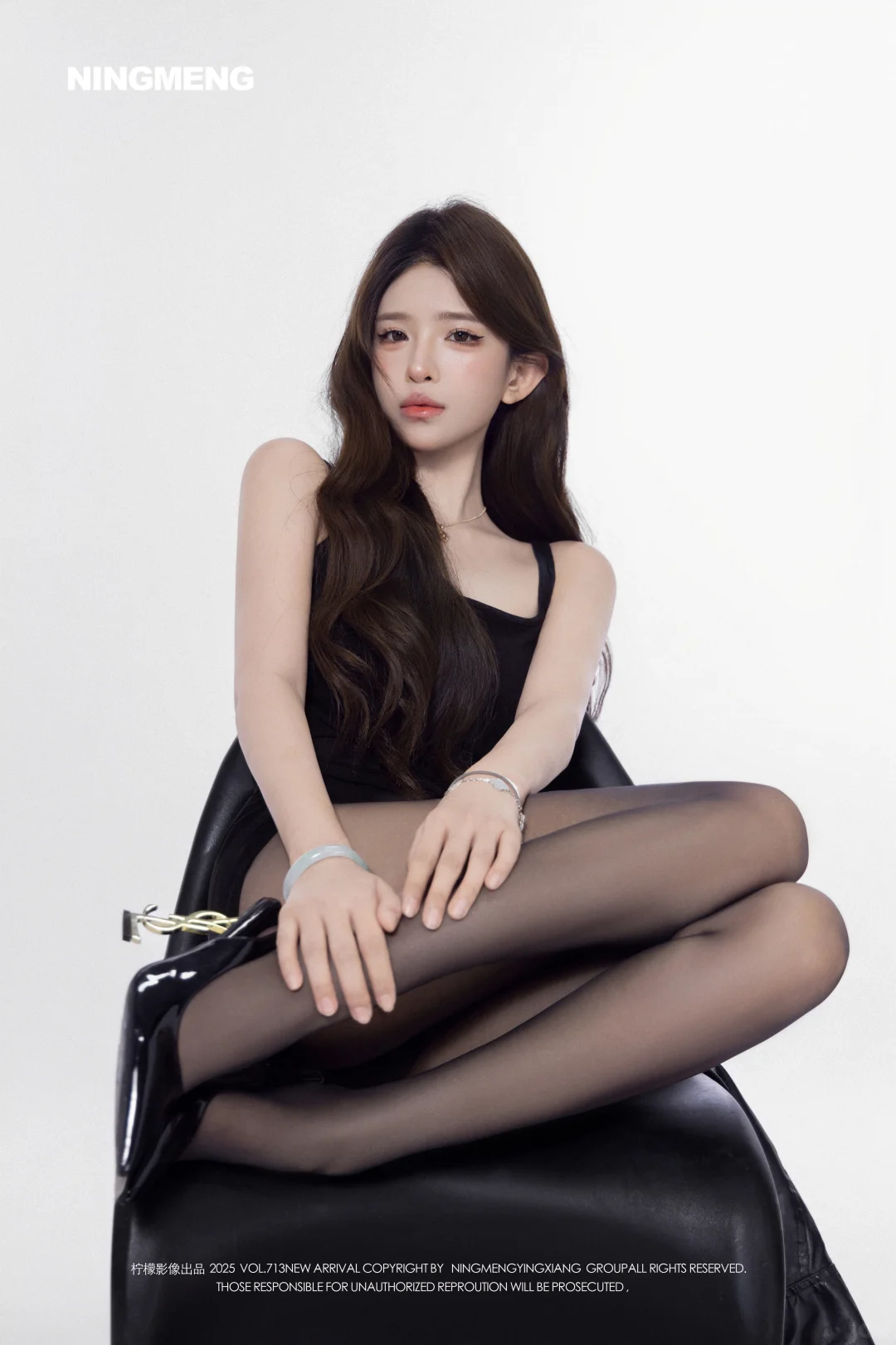 杭州写真｜势均力敌吗？御姐写真明明绝对压制