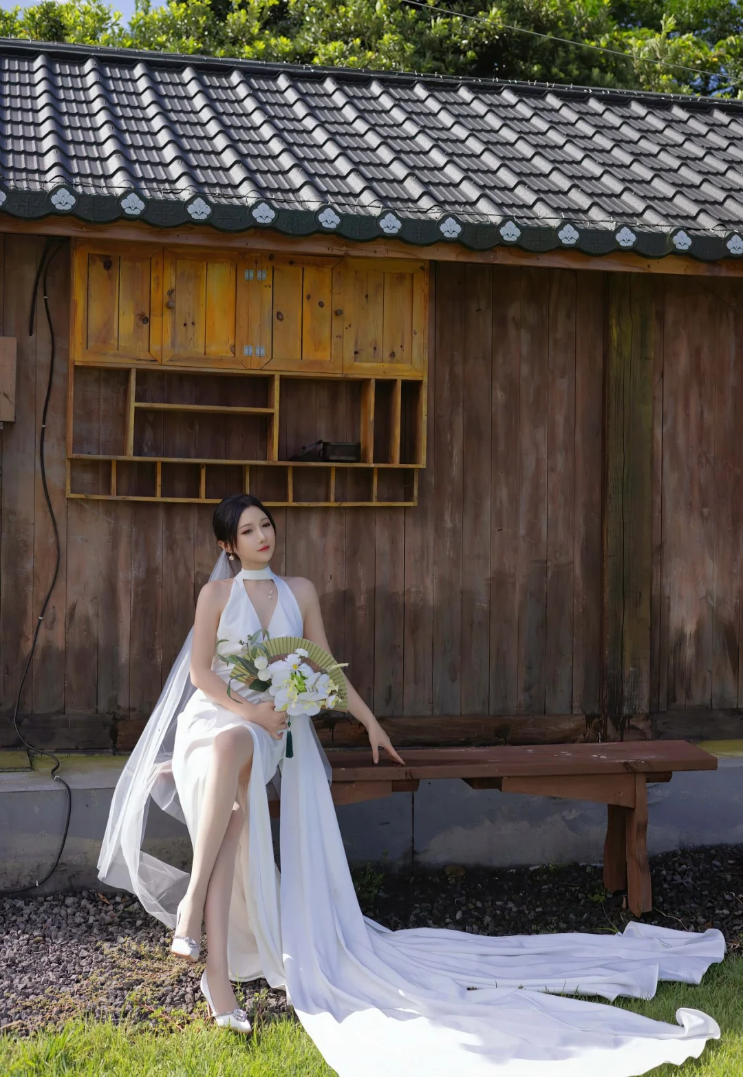 秀人网模特 鱼子酱 写真合集 第五期