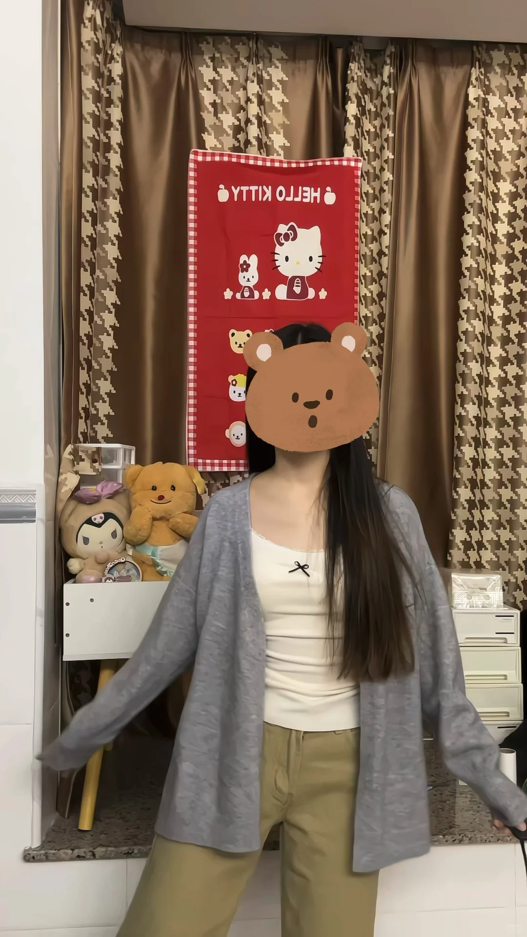 155 95｜小个子秋冬穿搭分享（附🔗