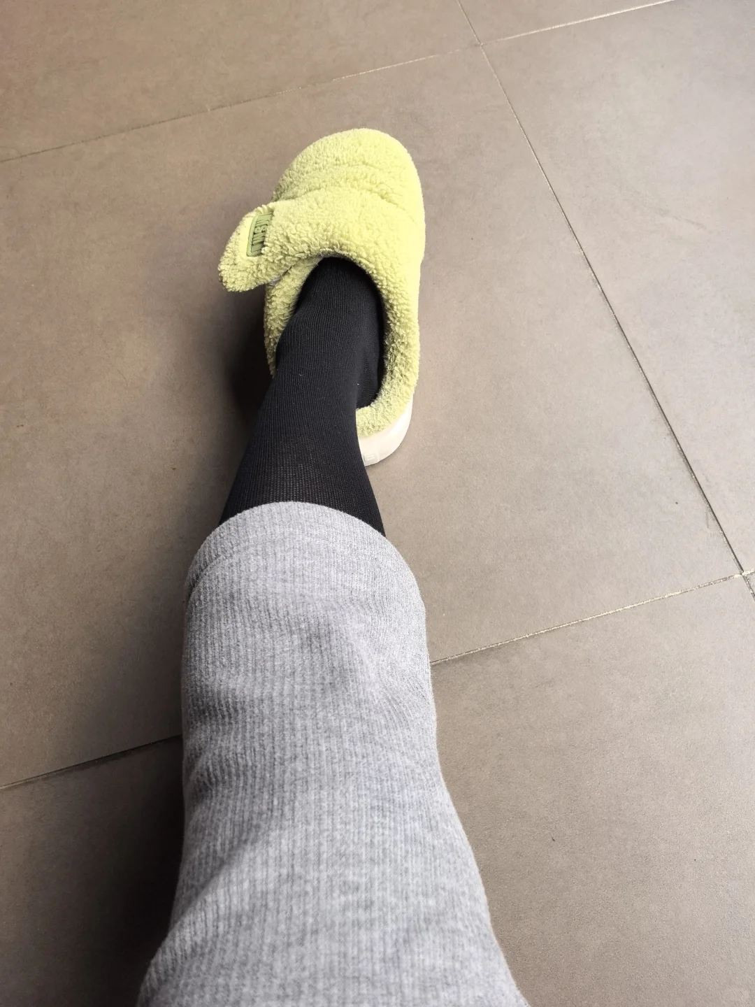 老寒腿袜子有了！有差过冬！