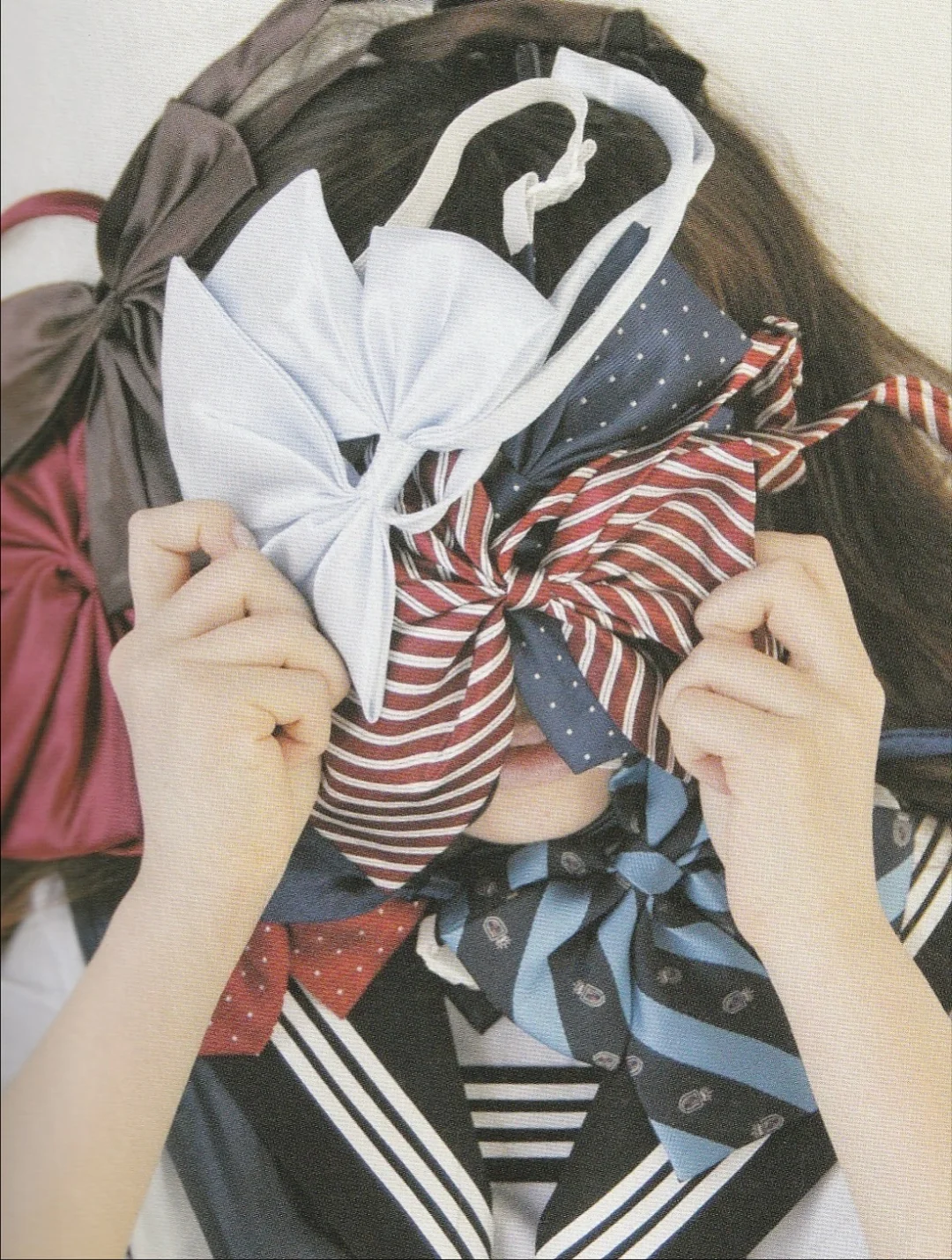 图书分享｜《女学生综合体》