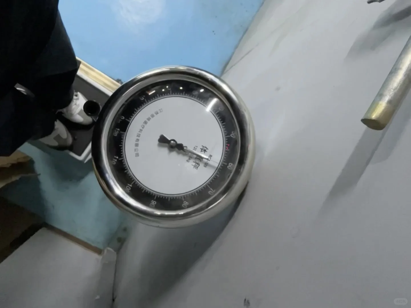 总有人质疑我的体重