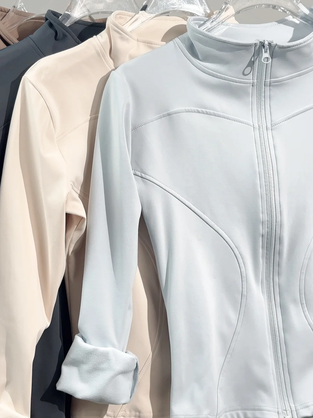 太好了是绒绒瑜伽外套❄️怕冷姐妹有救了💰33