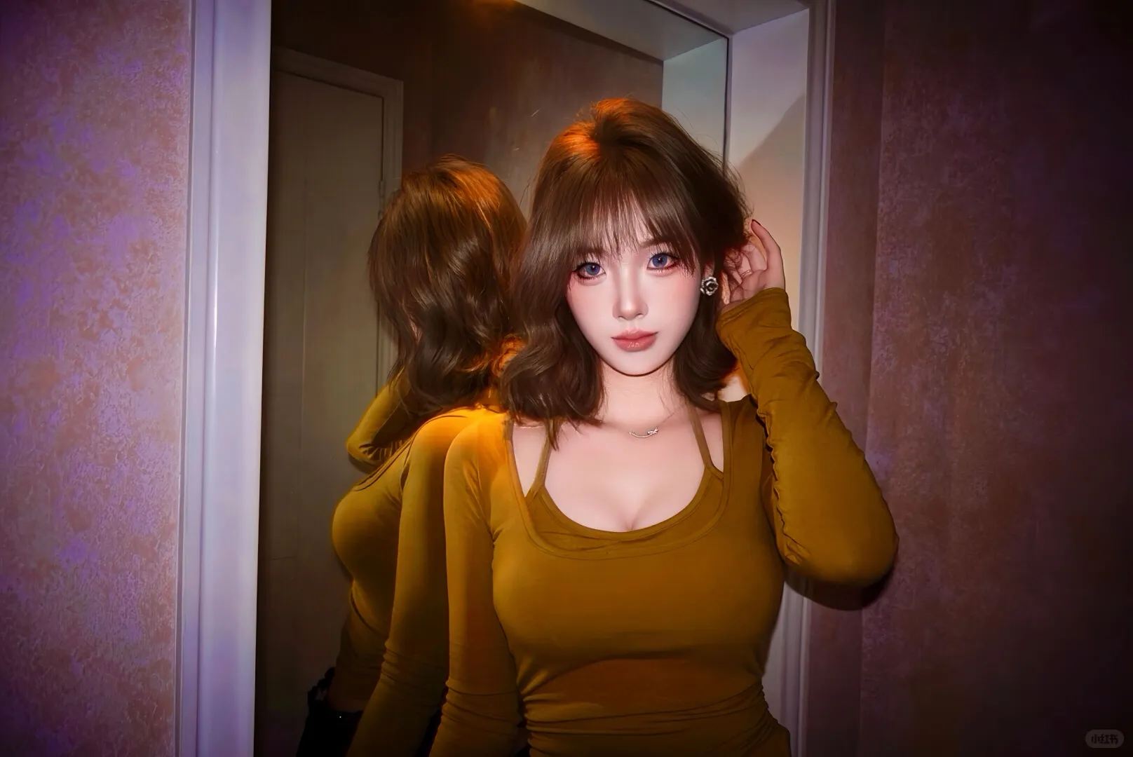 女人味，易如反掌