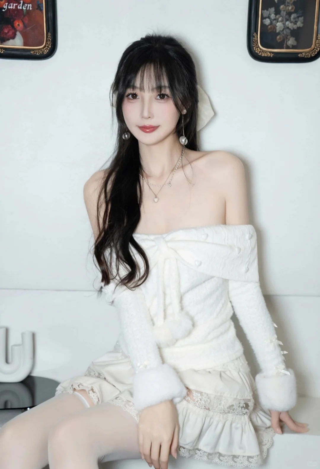 秀人网模特 林星阑 写真合集 第六期