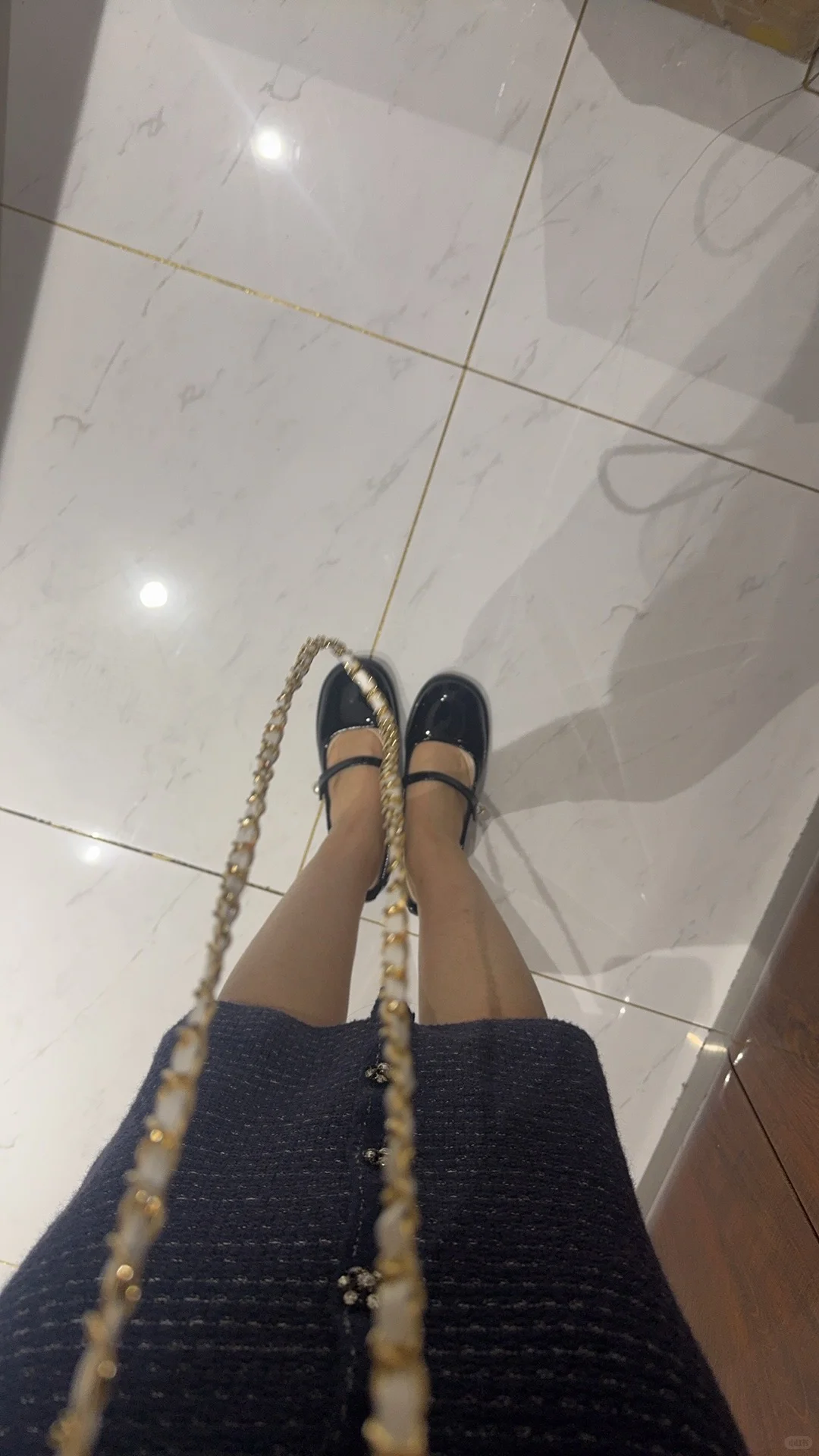 TMD很火的灰色蕾丝丝袜避雷贴！