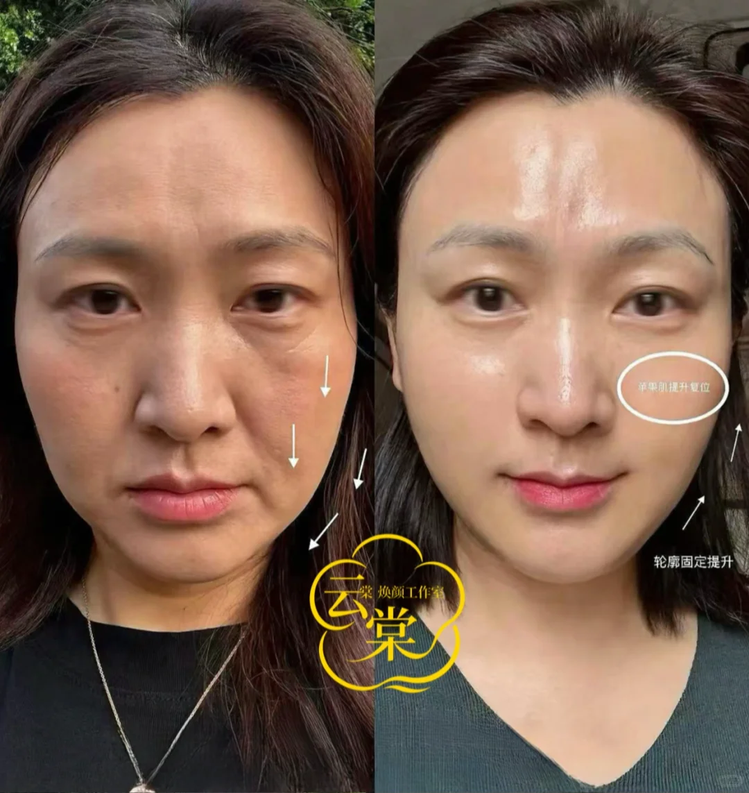 武清小姐姐前后对比即刻变化，越看越喜欢！！！