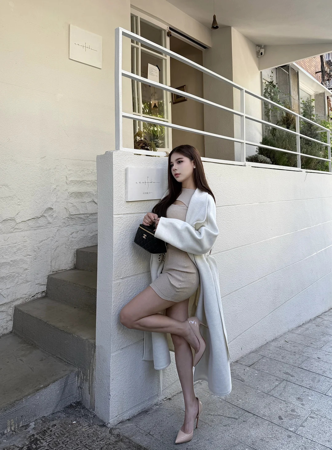 御姐拍照姿势🤳