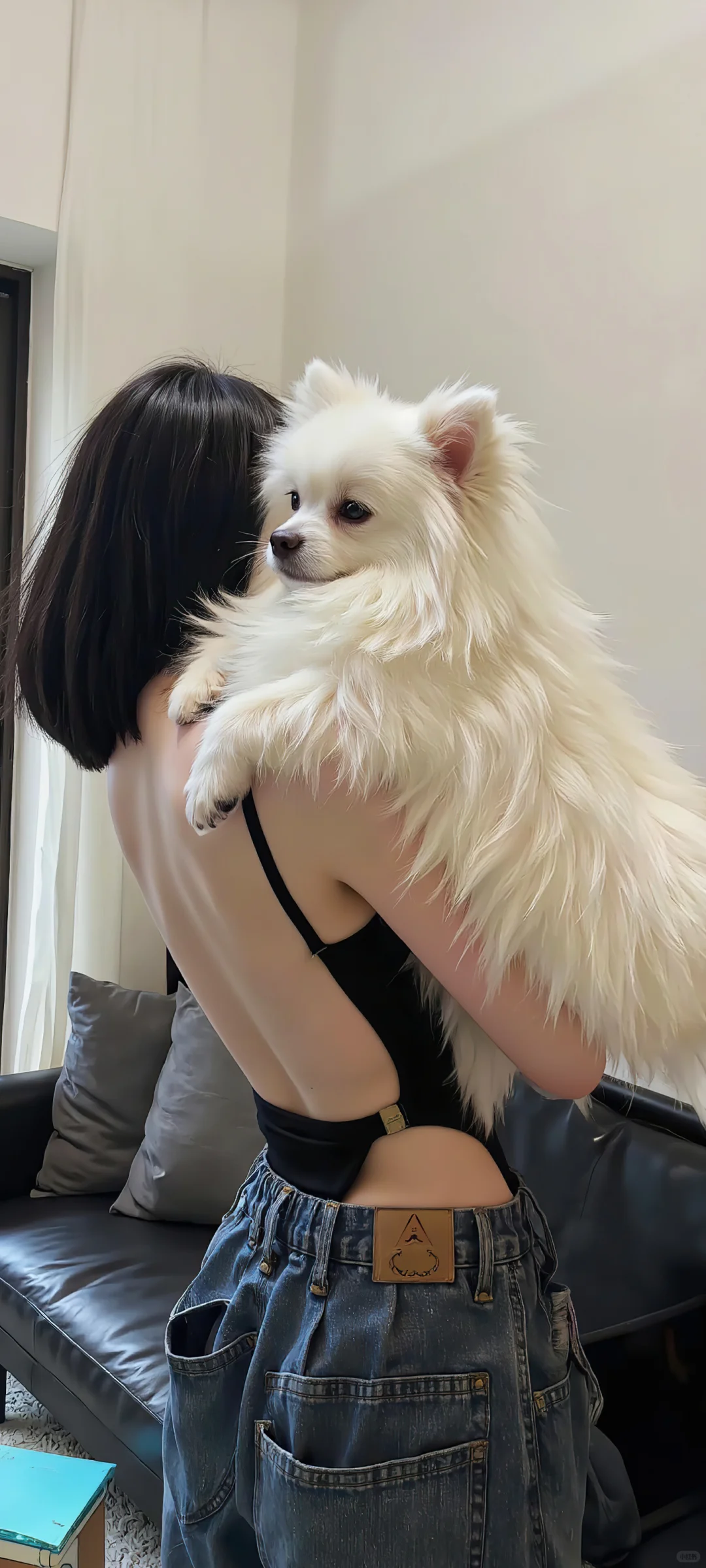 这背不拔罐可惜了︱全屏壁纸