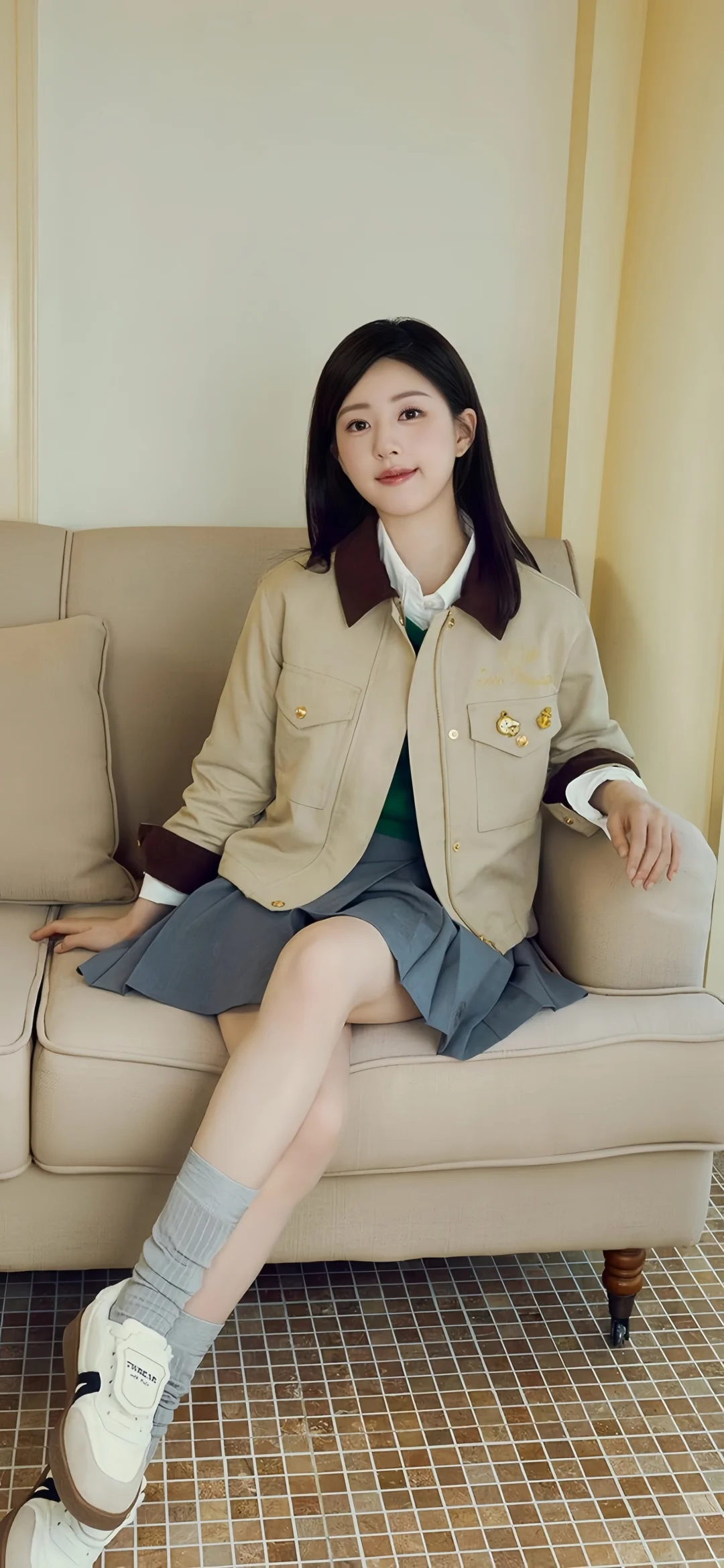 𝑺𝒉𝒂𝒓𝒆赵露思高清壁纸