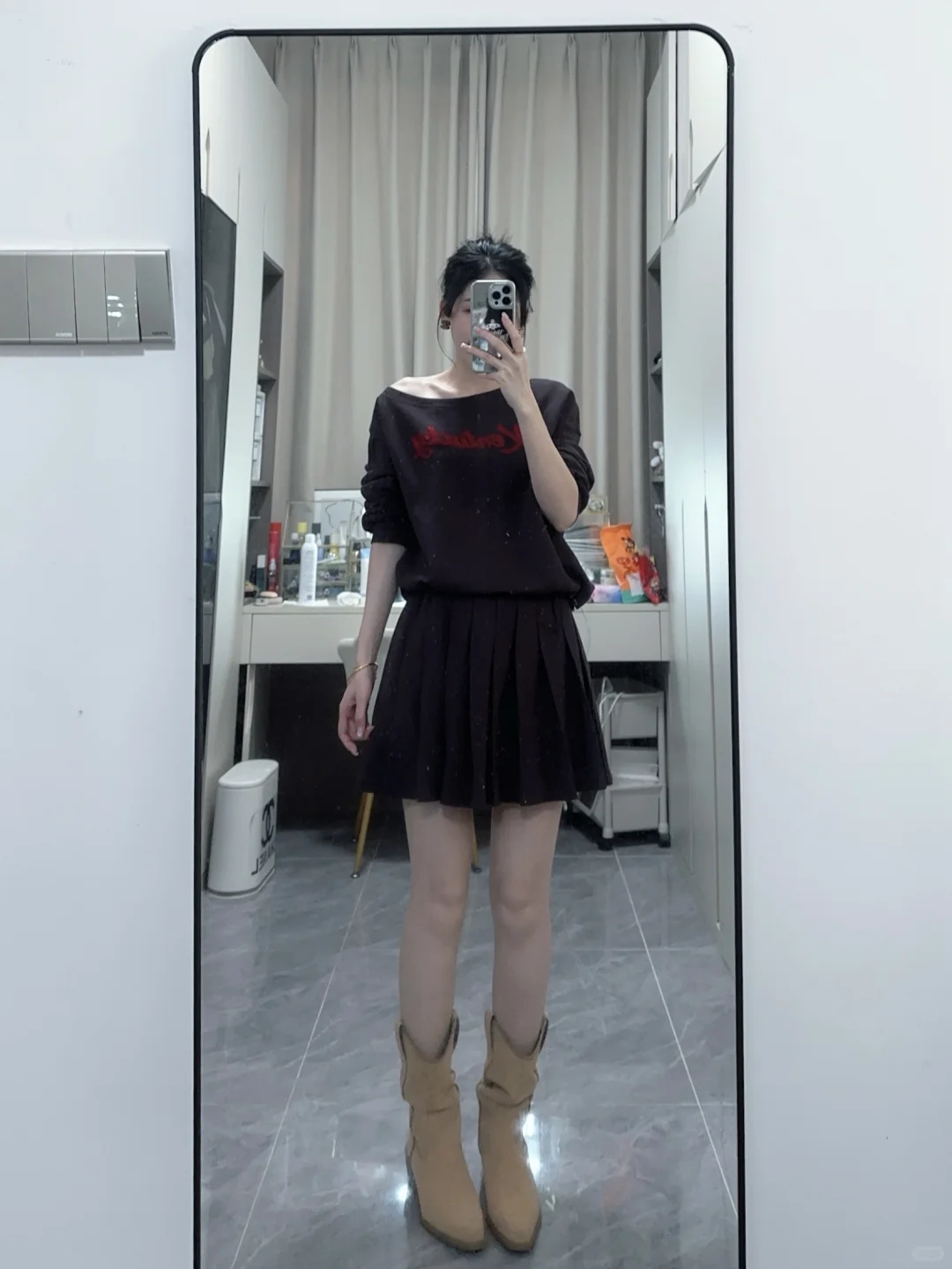 穿搭是为了取悦自己~