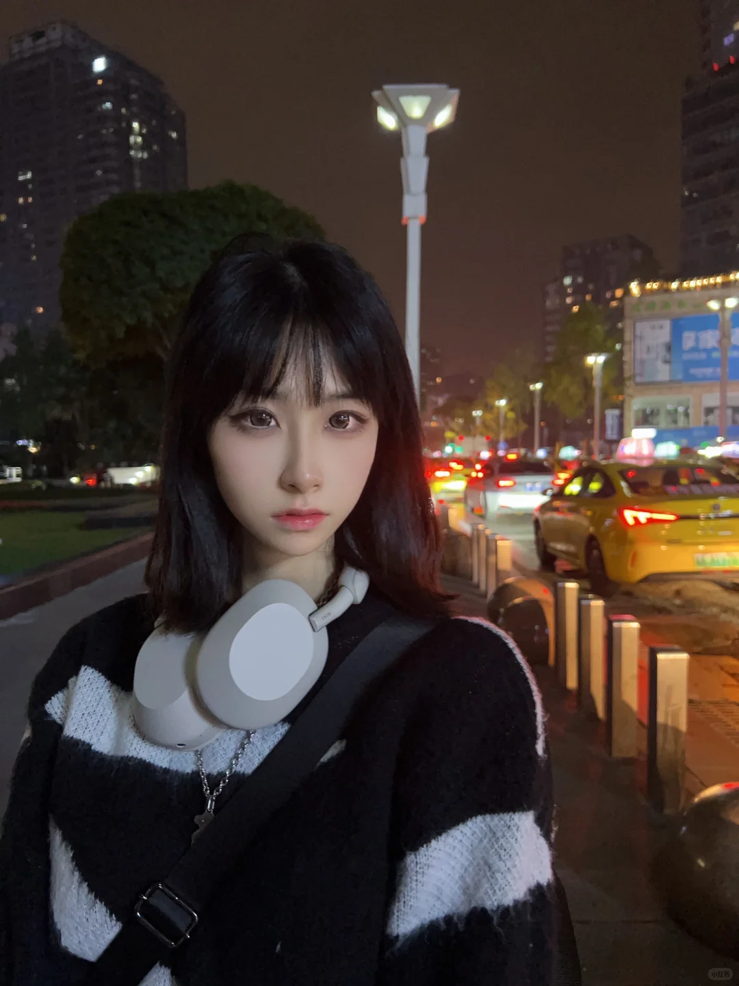 有人说长筒袜和我很配，本少女采纳啦