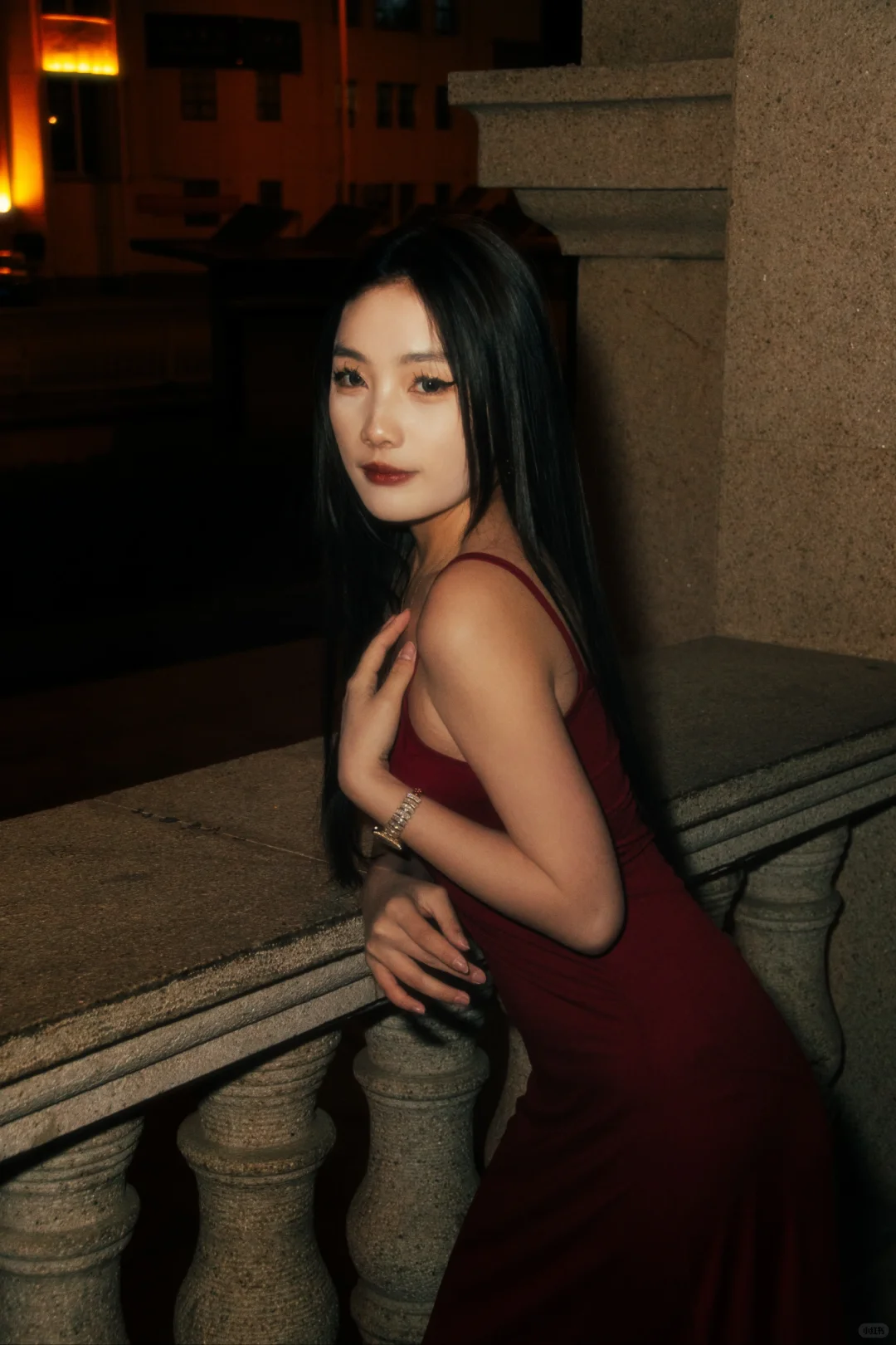 港风｜浓郁的色彩与复古风格的碰撞