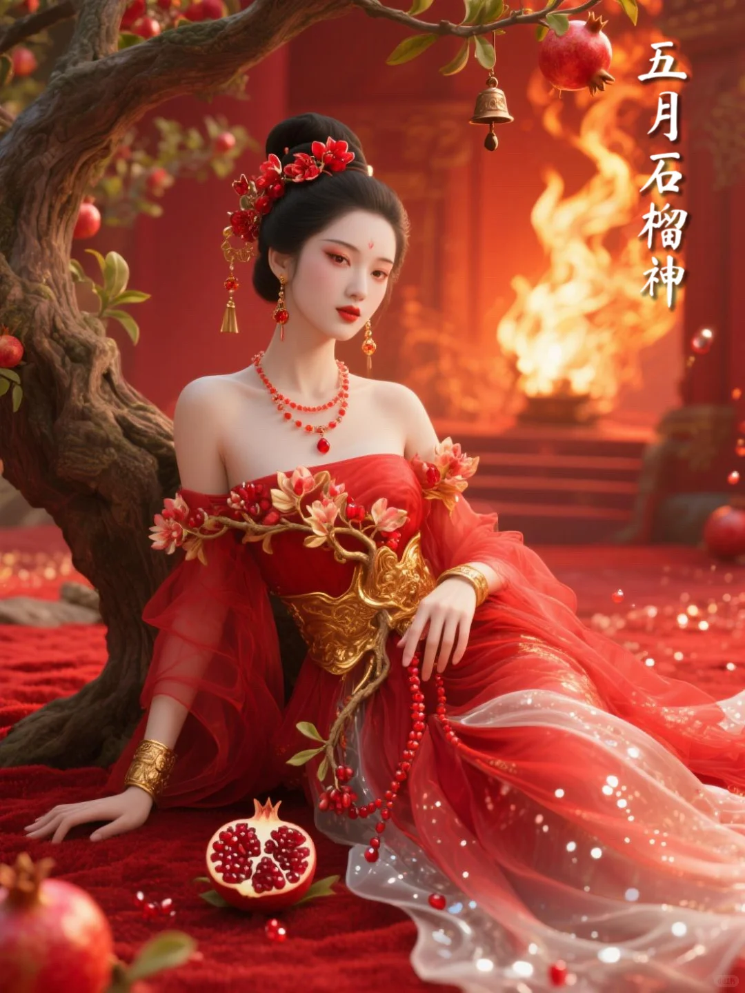 【十二花神合集】