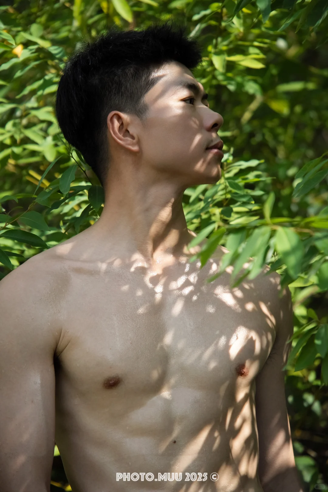 广州六片山｜闯入丛林的野生荷尔蒙🍃