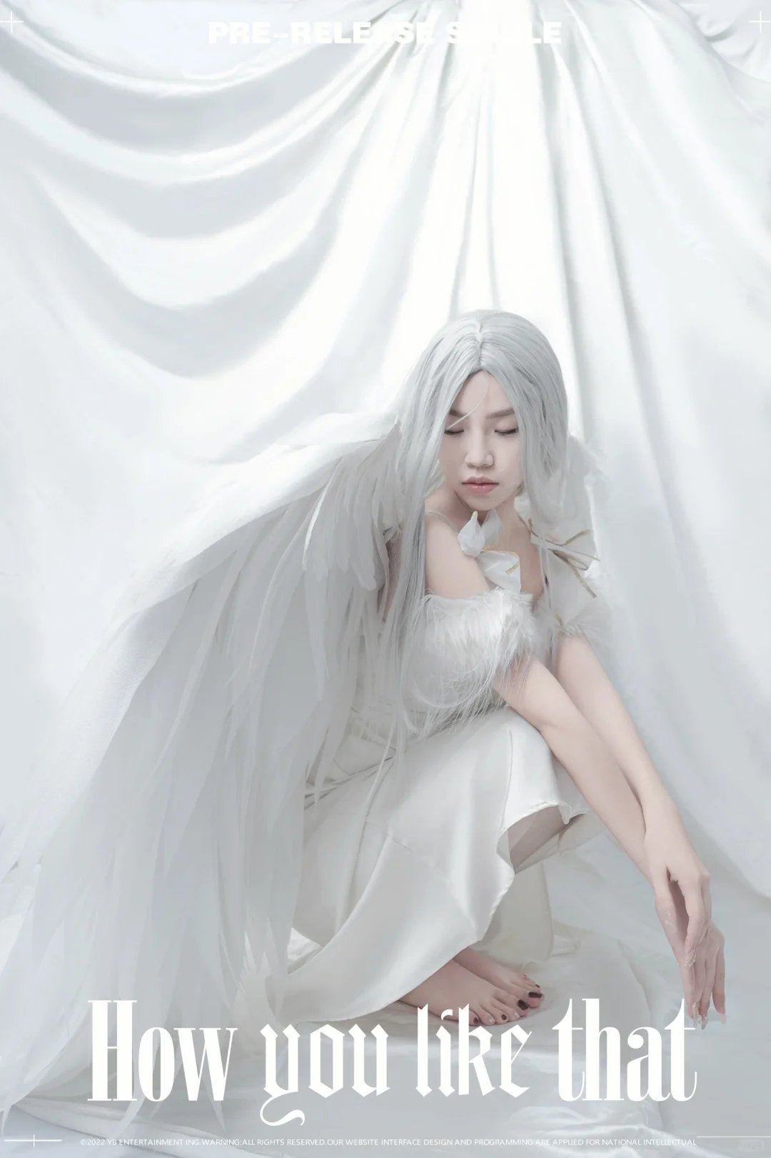 绝美天使写真💖YYDS