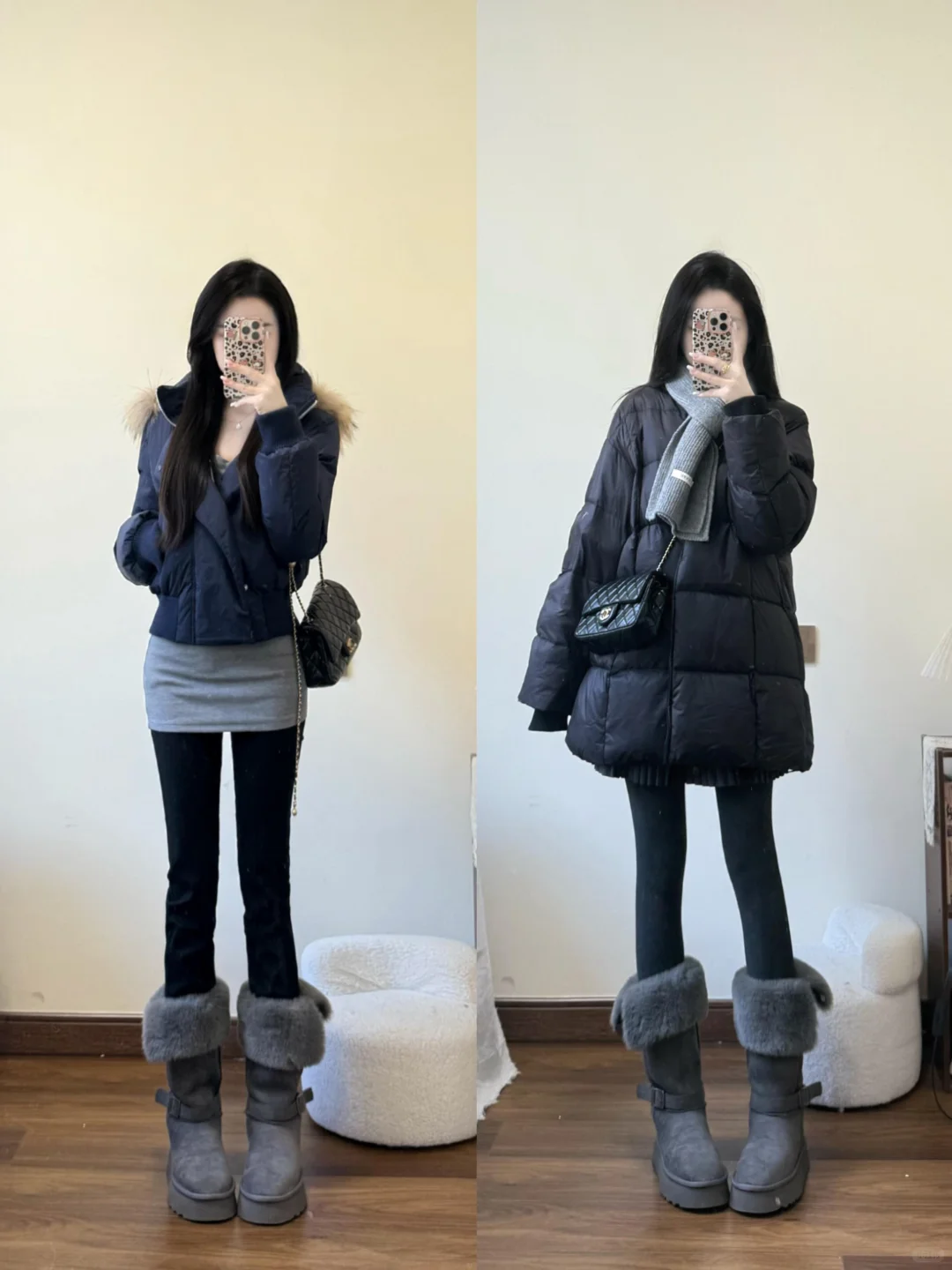 4️⃣8️⃣套｜冬天这样穿