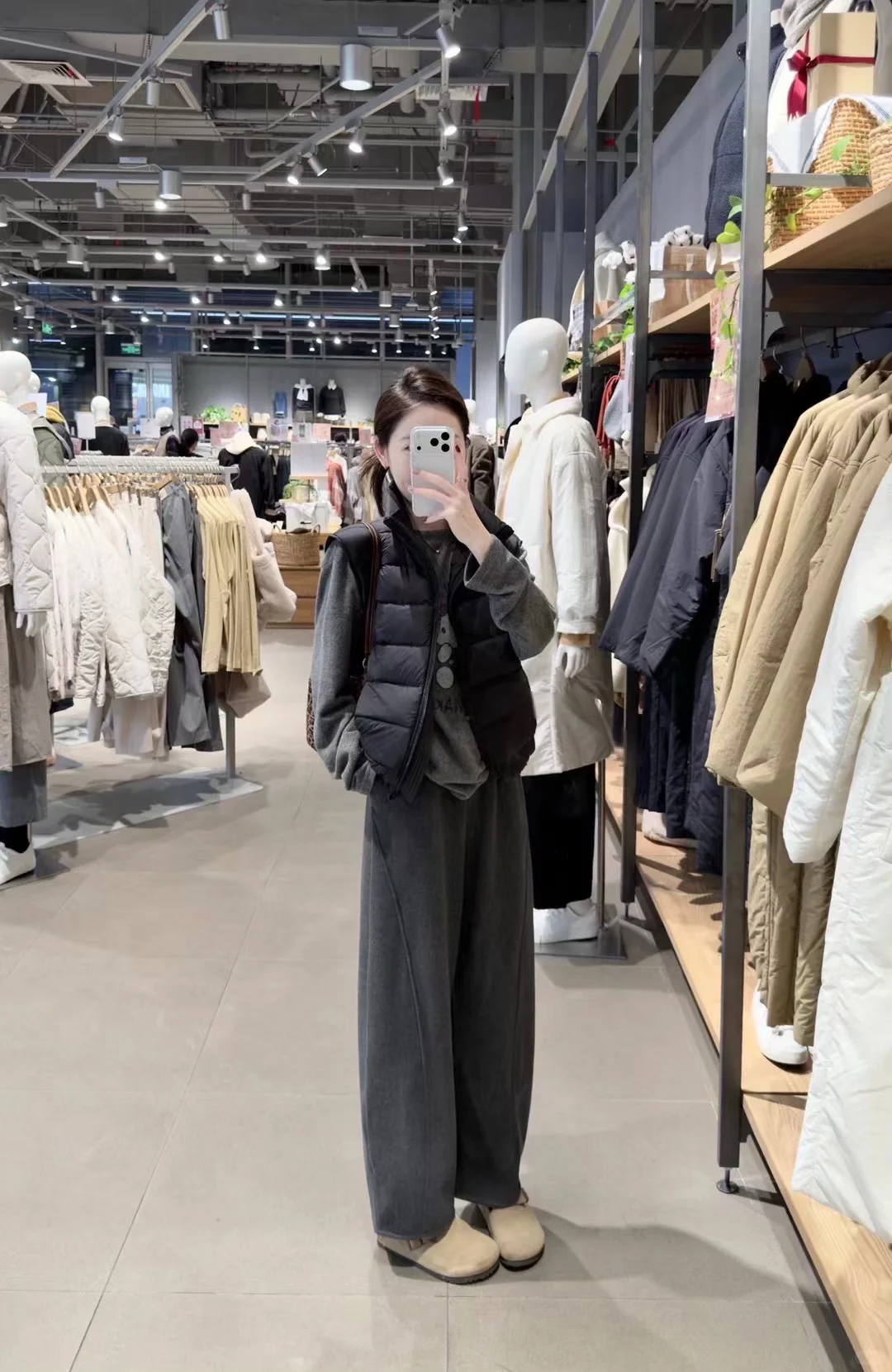 不费力的韩系松弛感～