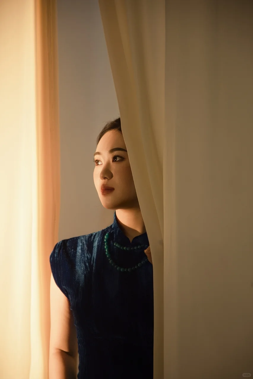 有被她美到！这质感！💗