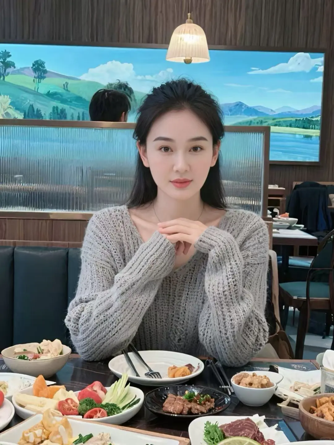 40+越温柔越美丽