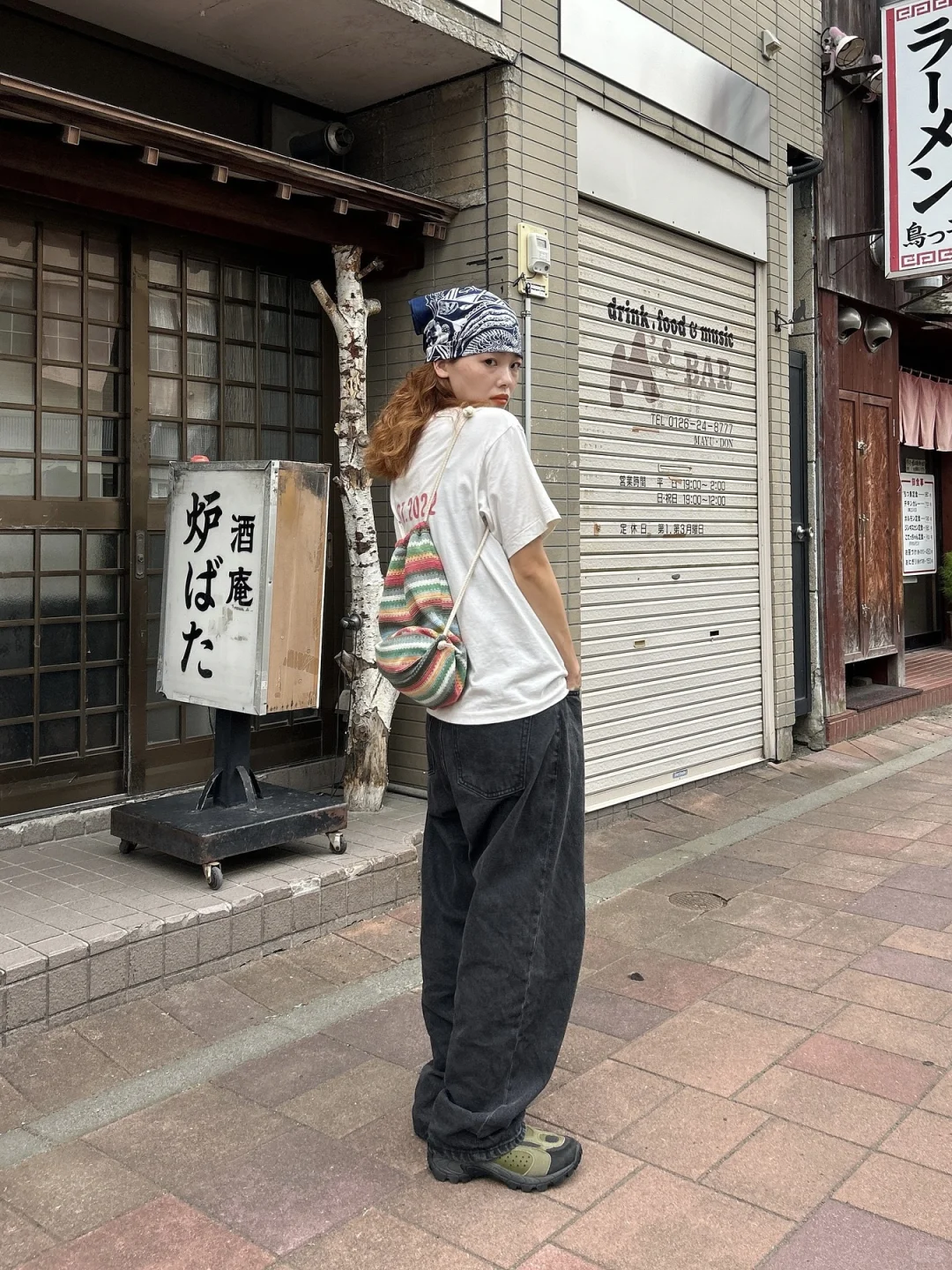 审美积累｜博主｜复古女生穿搭