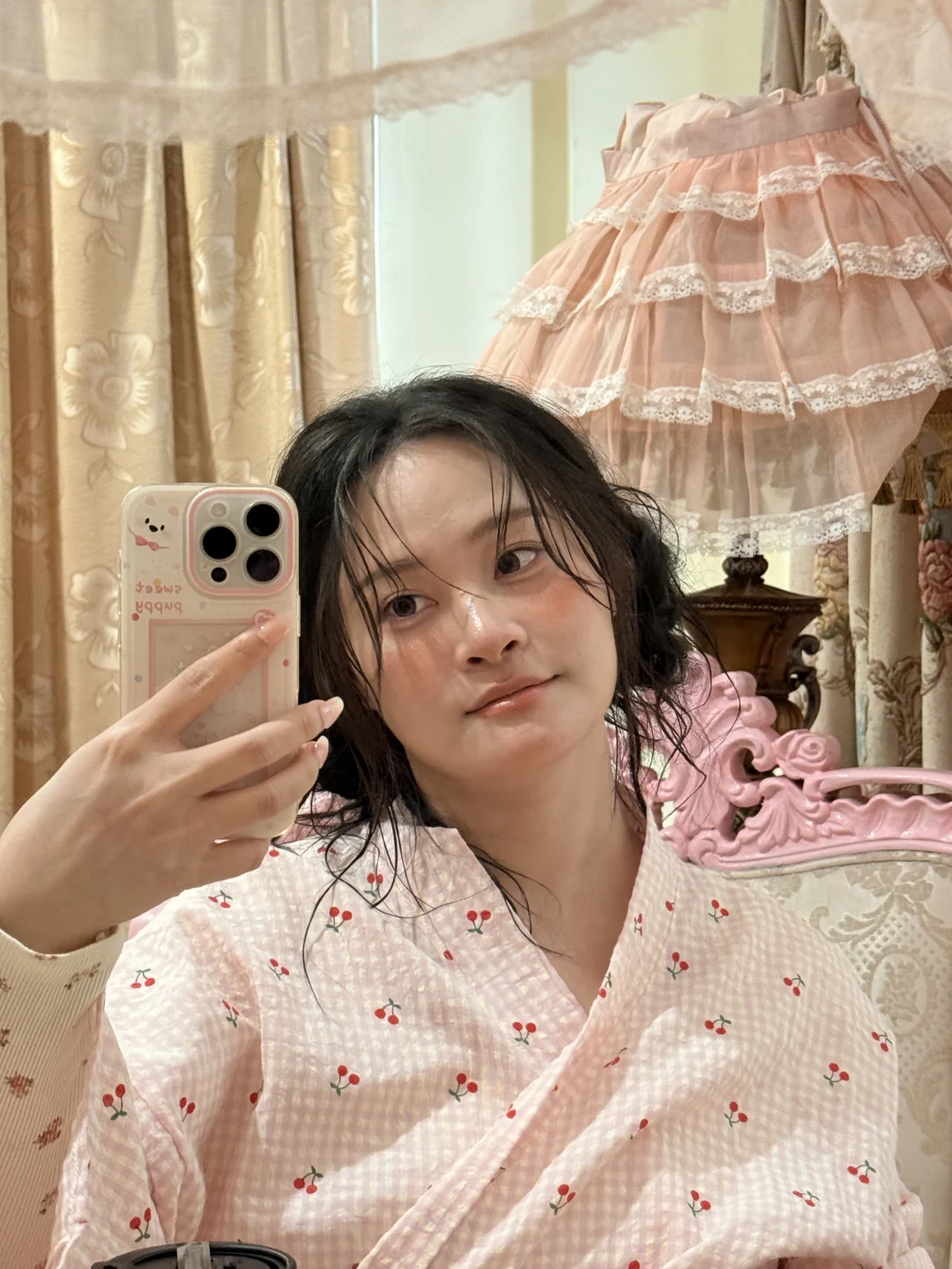 拍写真遇到了人生妆造ﾟ∀ﾟd