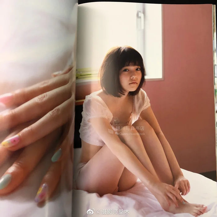 🇲🇾出让全新前AKB48岛崎遥香ぱるる、困る写真集