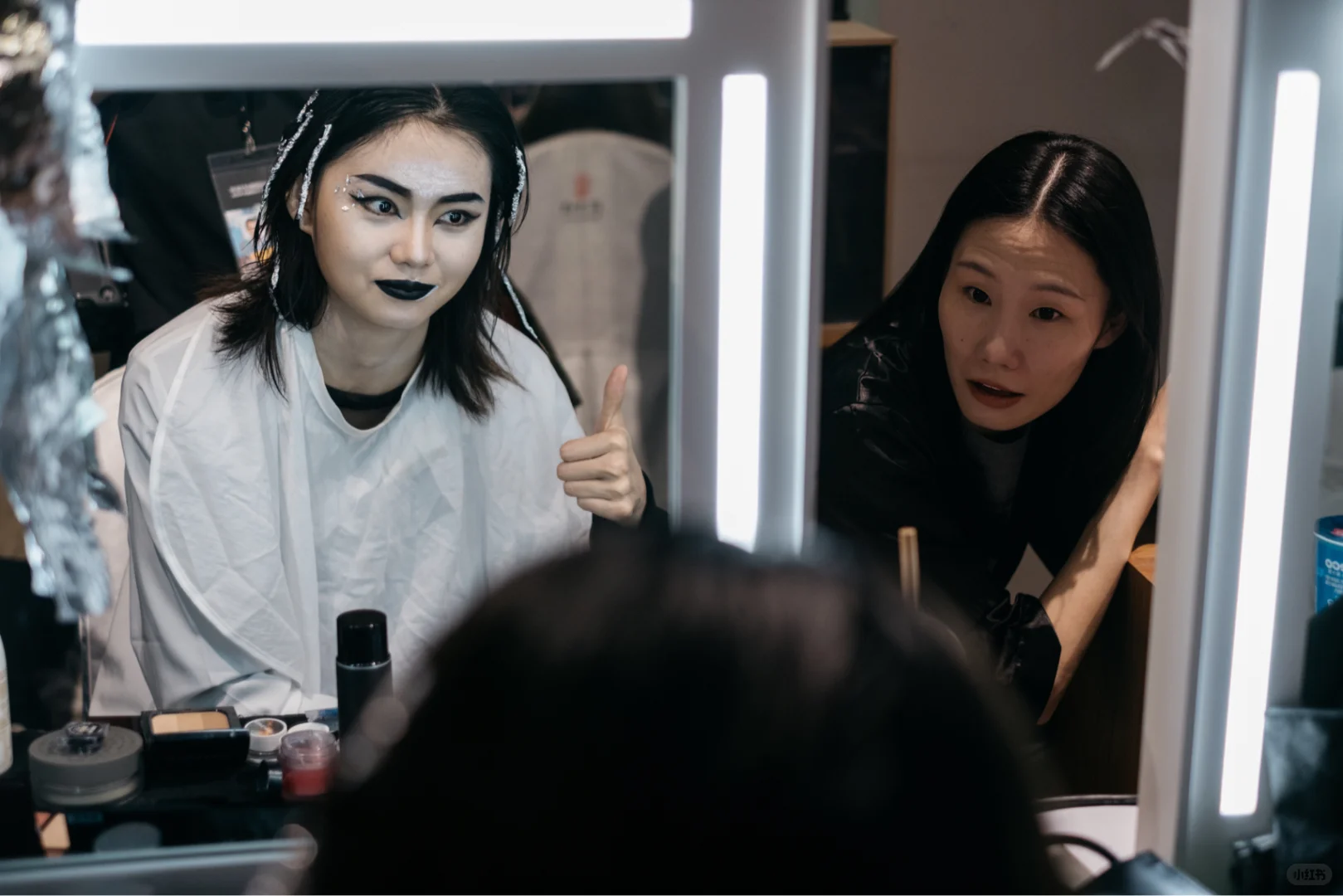 2020中国国际时装周(A/W)·幕后