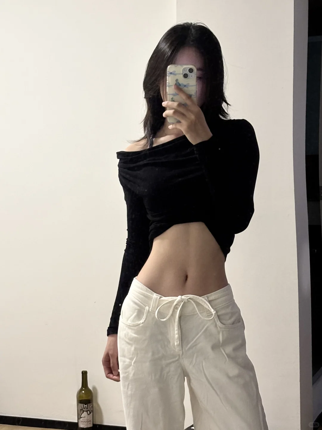 承认了，真的很为自己着迷（附折角腰训练教程