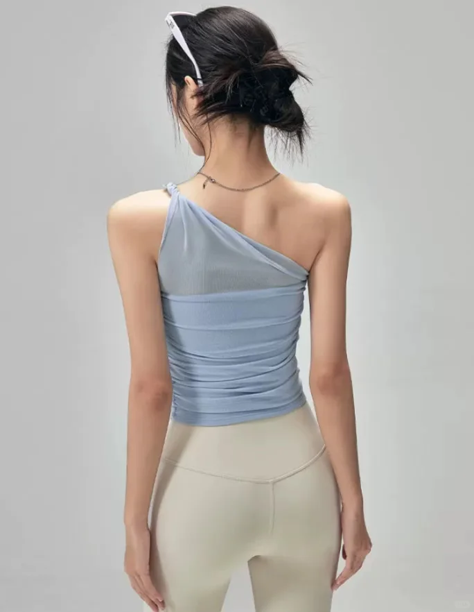 第一次穿 带动健身房买了7件…