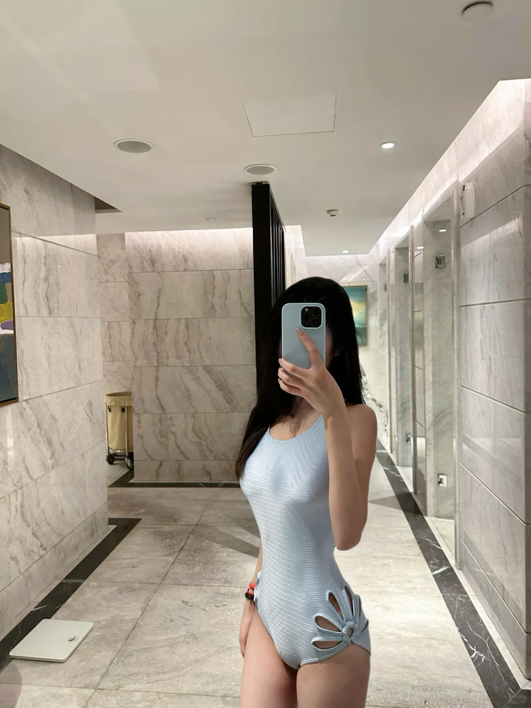 大家冬天游泳的动力是什么💦