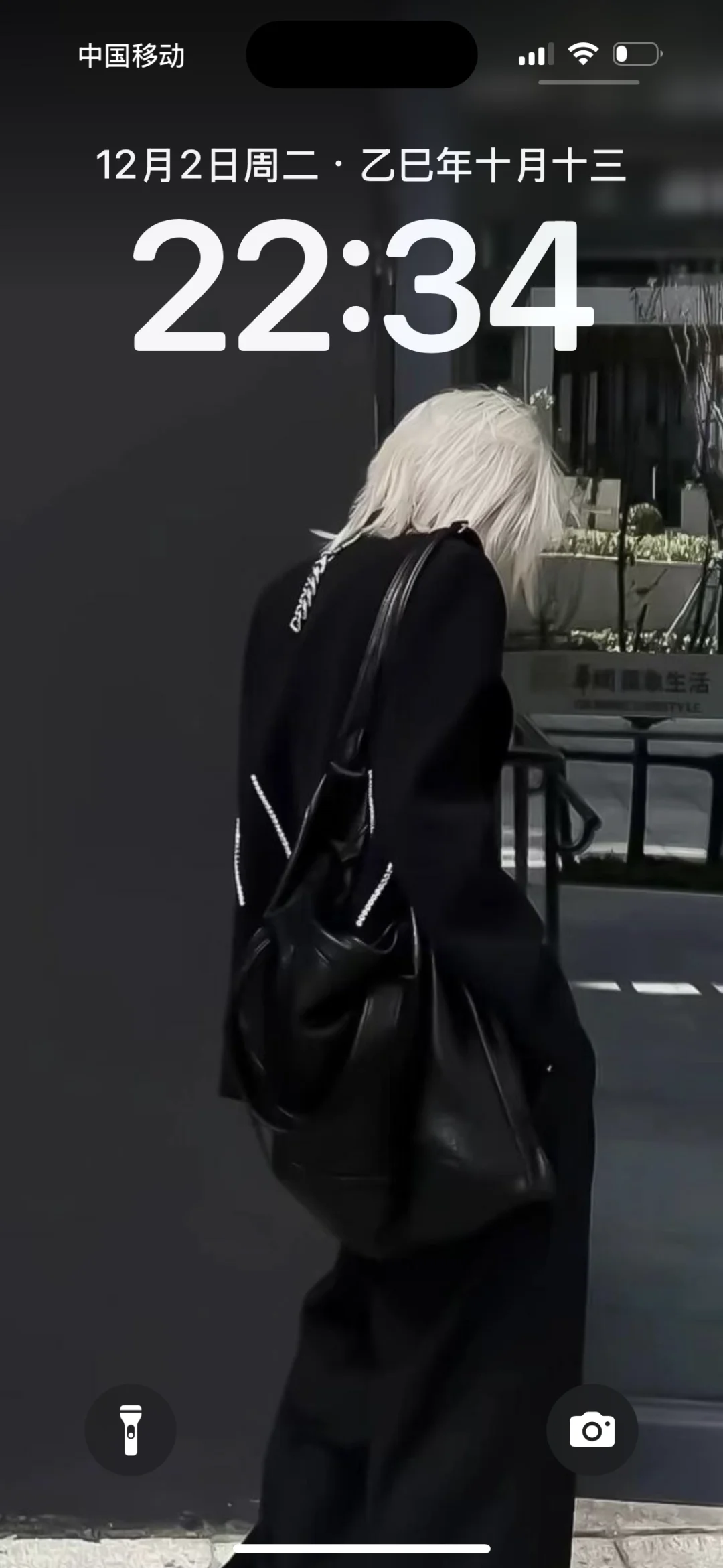 酷酷壁纸｜高级氛围感